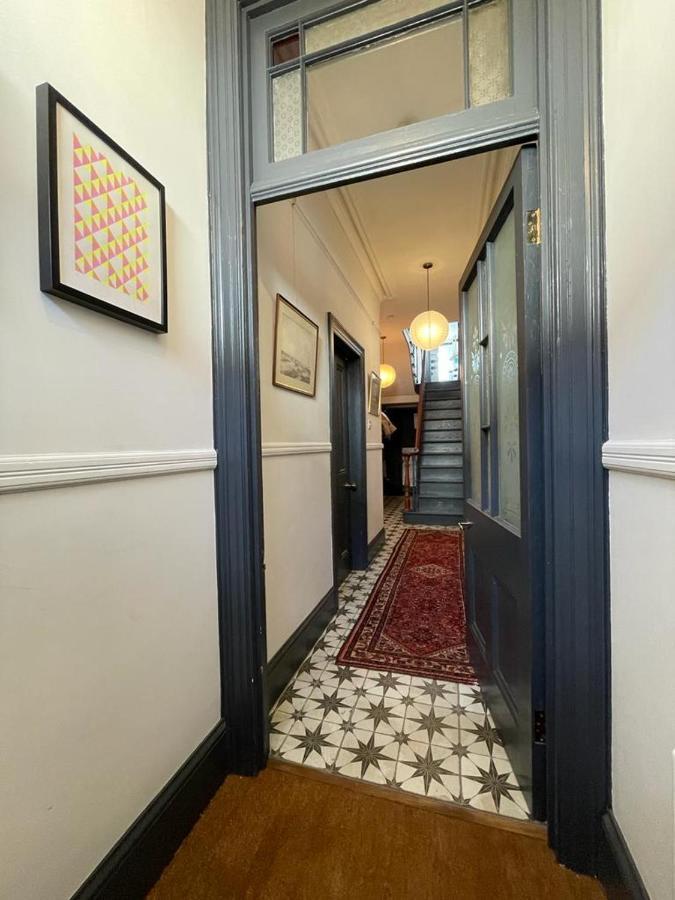 فيلا تيغنماوثفي Victorian Beach House With Parking المظهر الخارجي الصورة