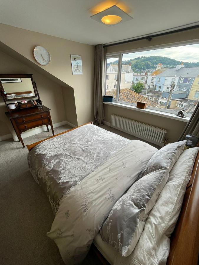 فيلا تيغنماوثفي Victorian Beach House With Parking المظهر الخارجي الصورة