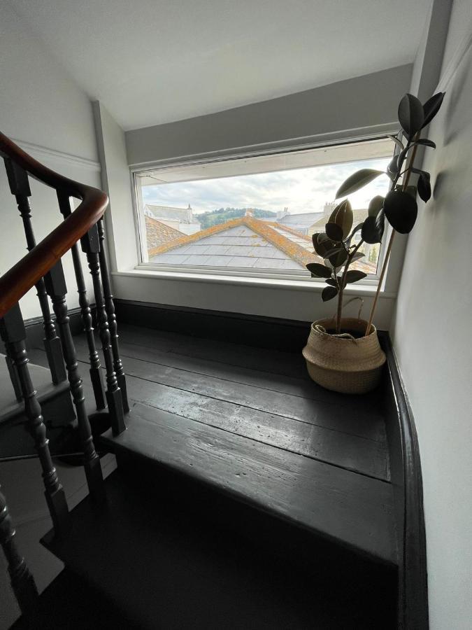 فيلا تيغنماوثفي Victorian Beach House With Parking المظهر الخارجي الصورة