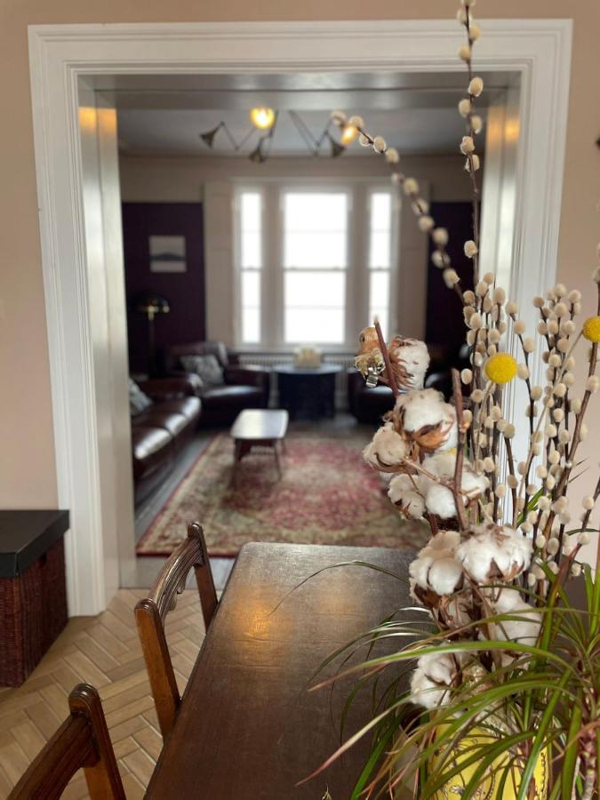 فيلا تيغنماوثفي Victorian Beach House With Parking المظهر الخارجي الصورة